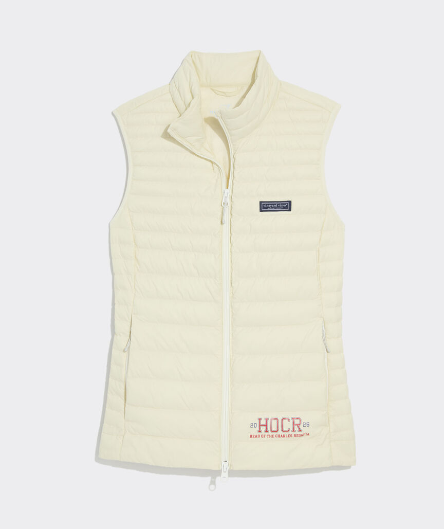 Head Of The Charles® Women's Shoreline Puffer Vest
