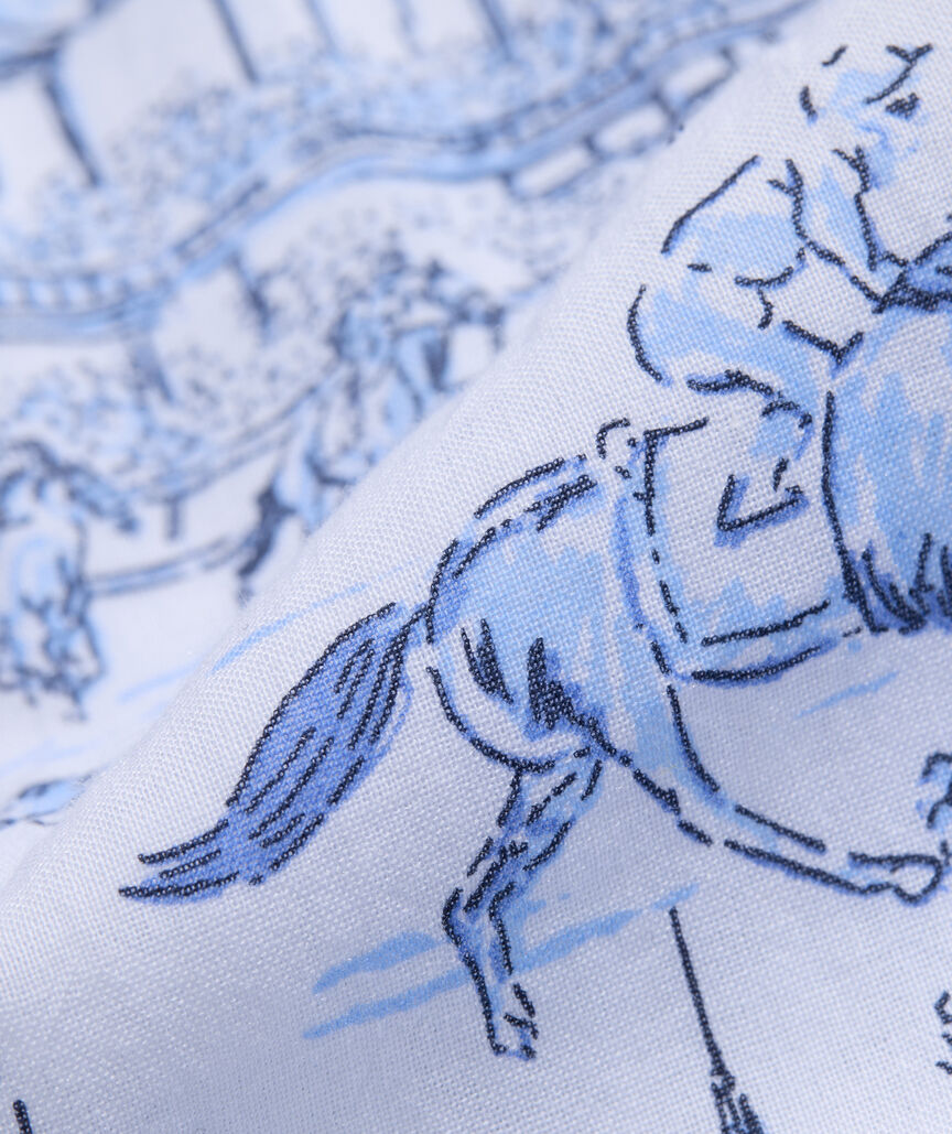 Kentucky Derby Women's Ellen Maxi Dress