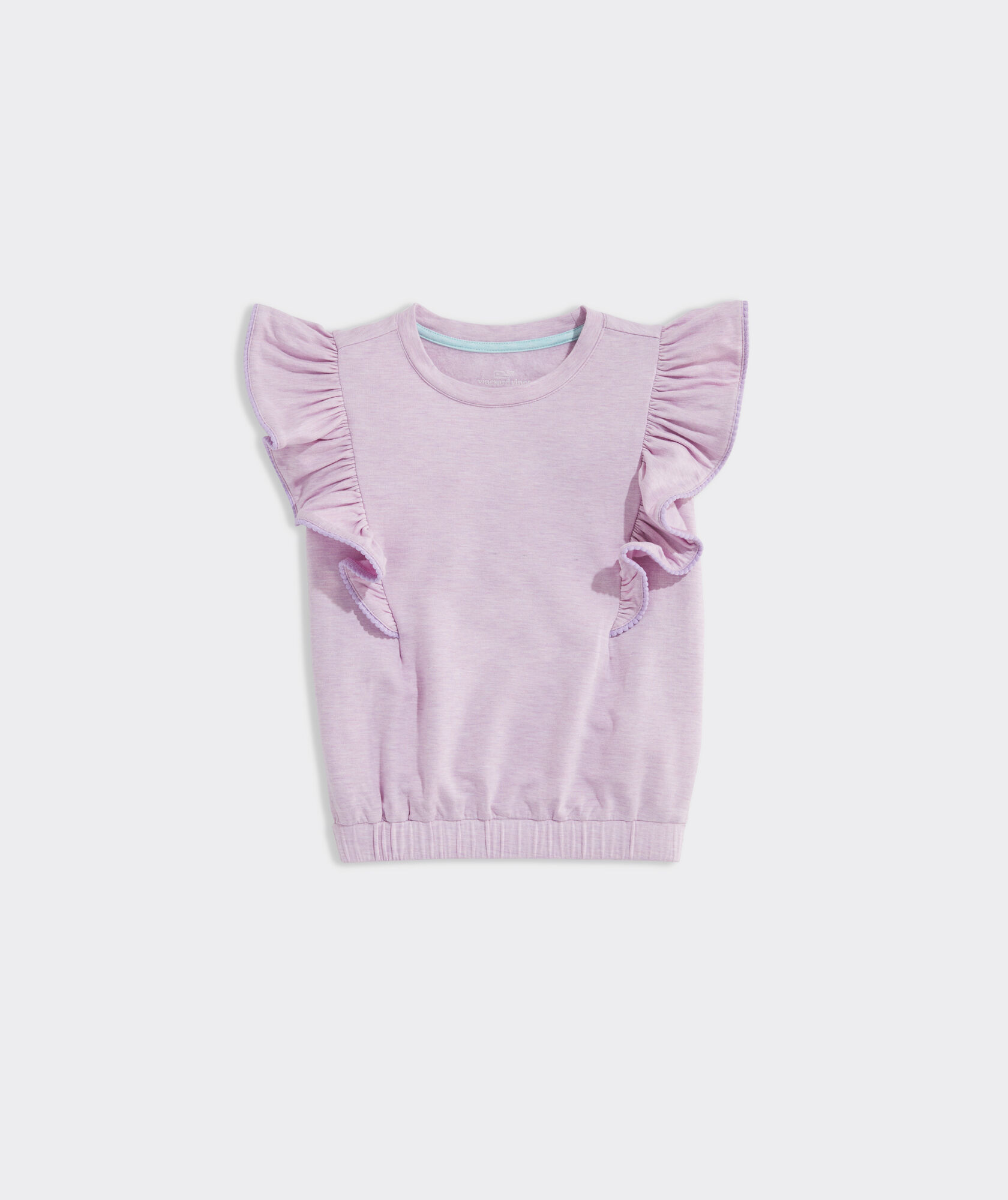 Pull Vintage Années 60 Rouge Foncé Manches Longues Pour Fille Taille 7/8 - Neuf Avec étiquettes