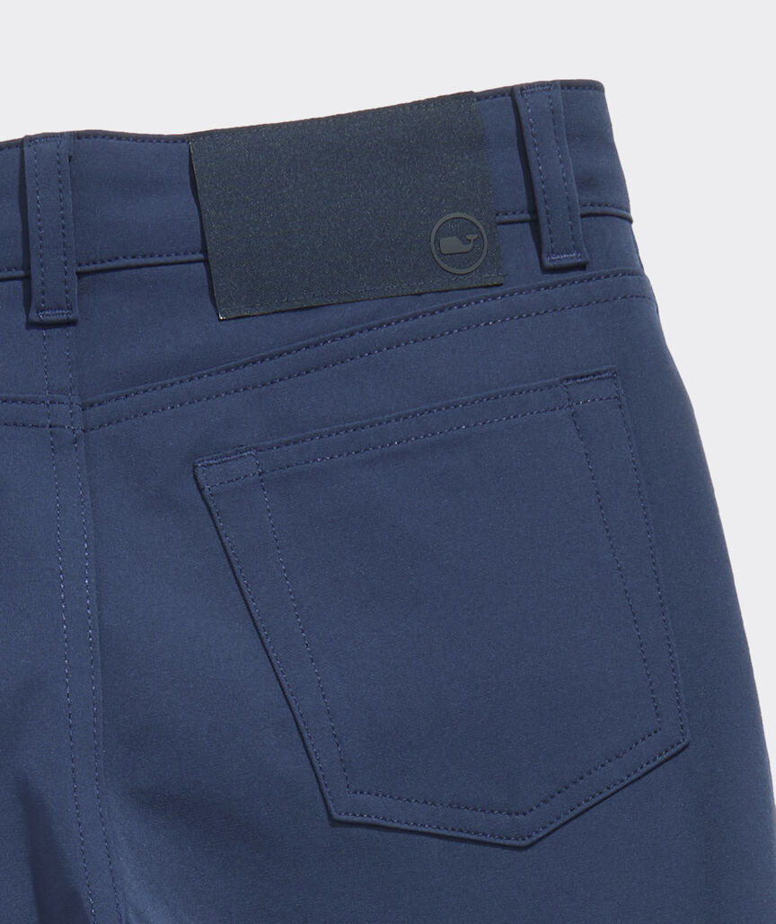 Boys' Performance On-The-Go 5-Pocket Pants