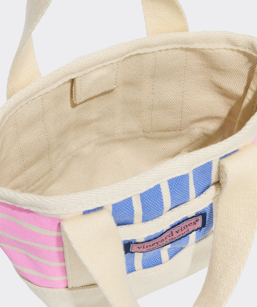 Girls' Printed Mini Tote