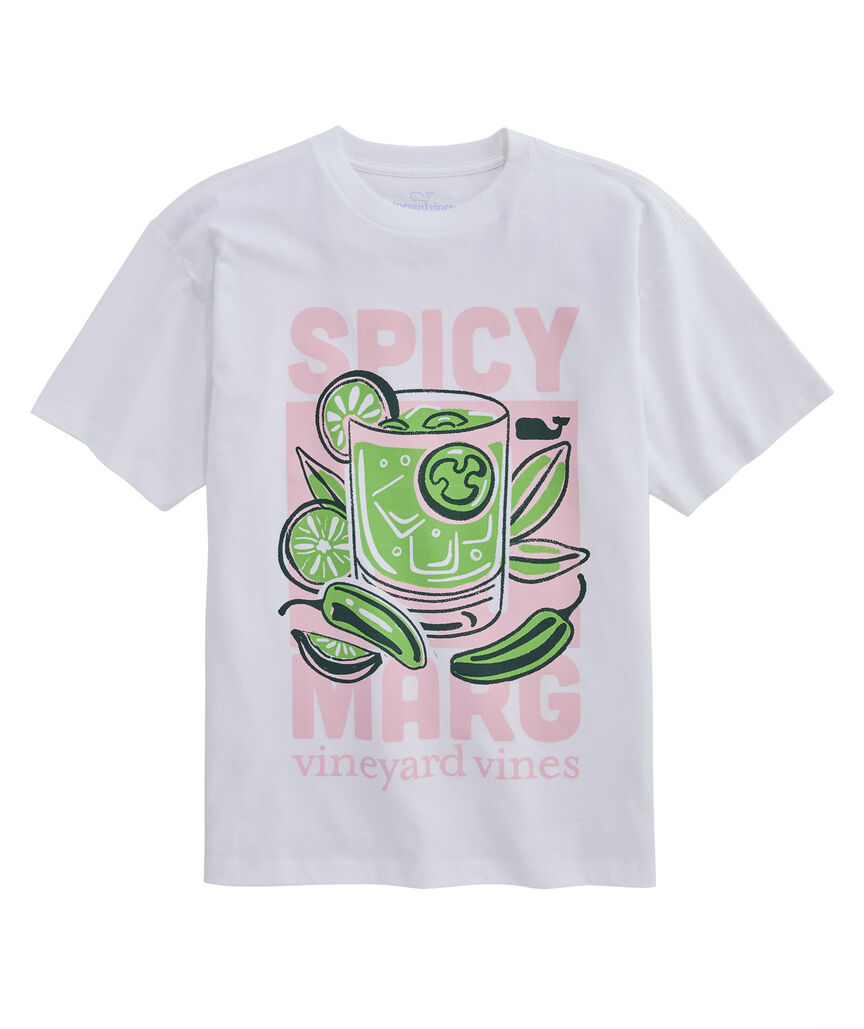 OUTLET Spicy Marg Short-Sleeve Boyfriend Tee