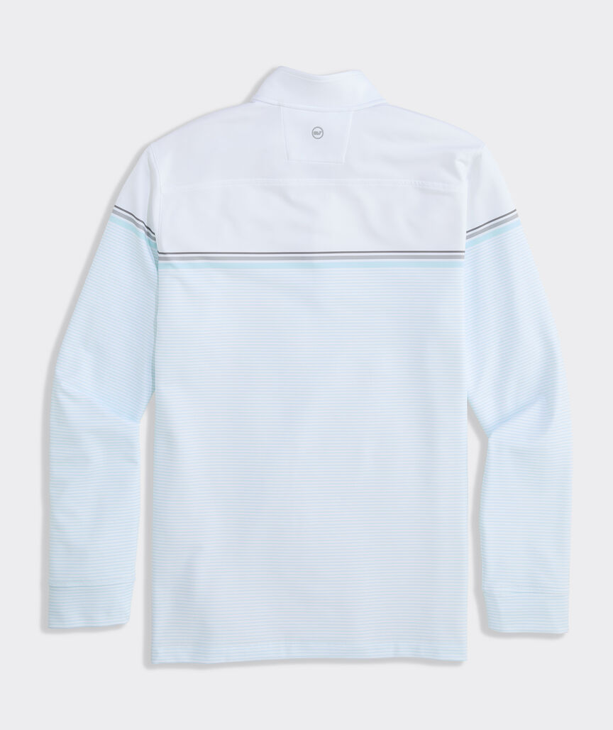 Performance Clubhouse Quarter-Zip