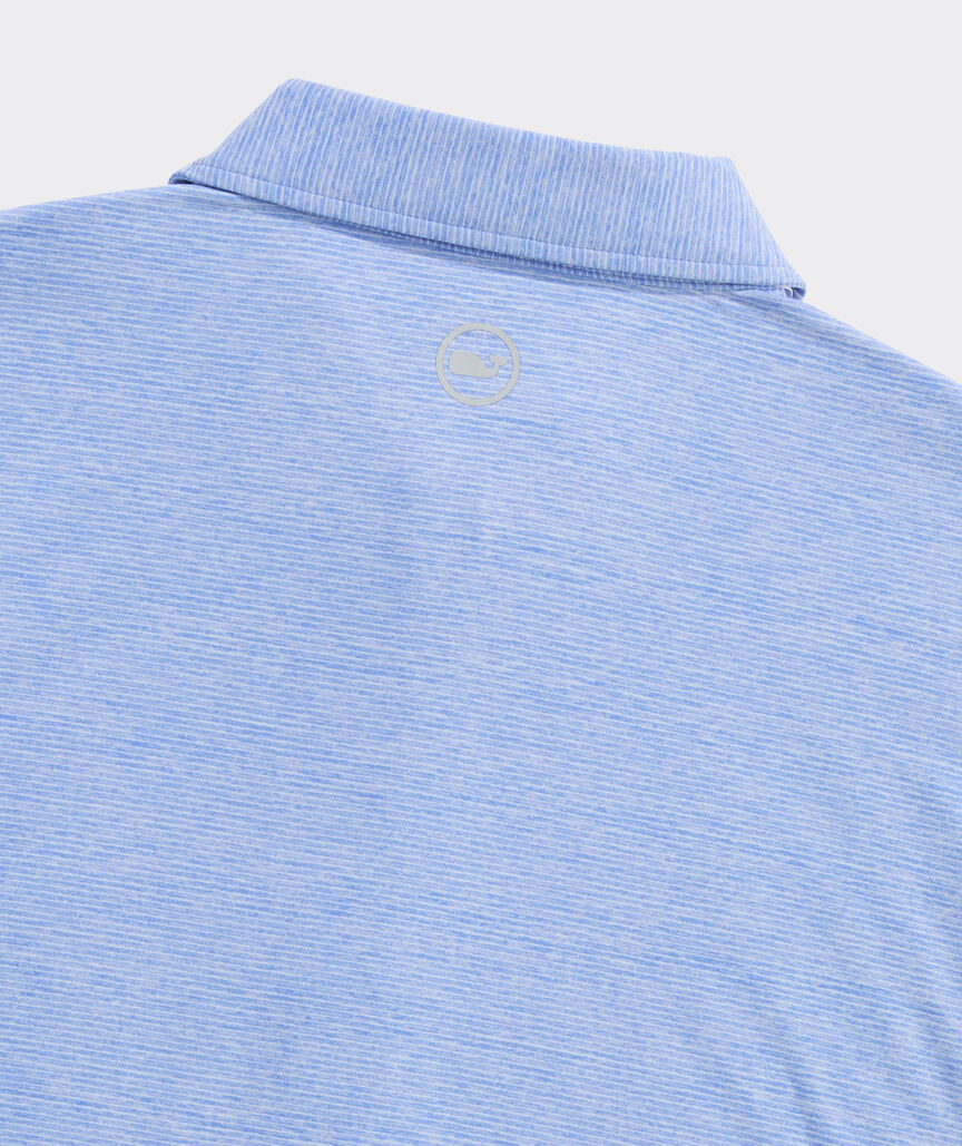 Performance St. Jean Stripe Sankaty Polo