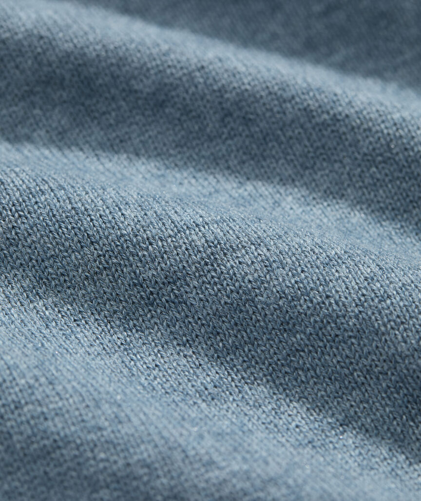 Tipped Boathouse Quarter-Zip