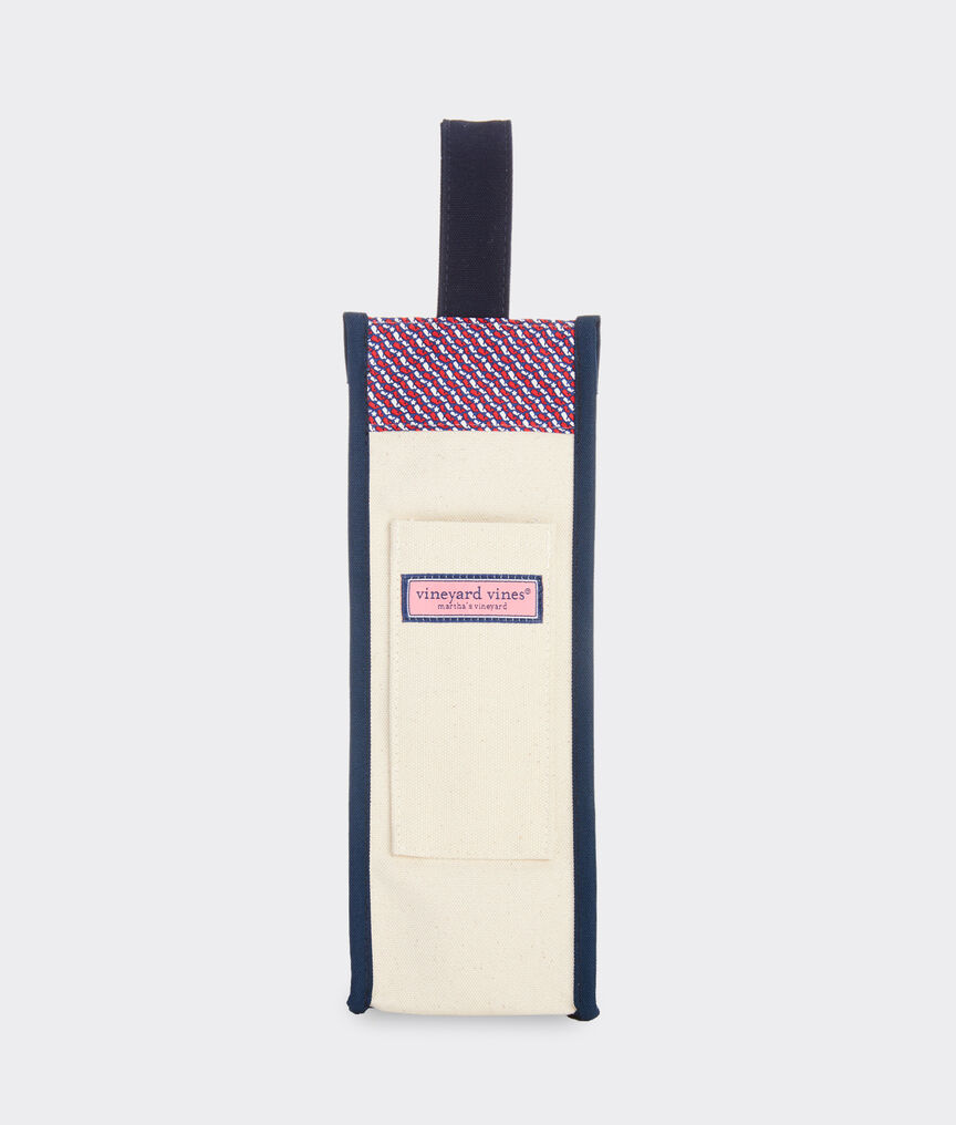 Stars & Whale Wine Tote