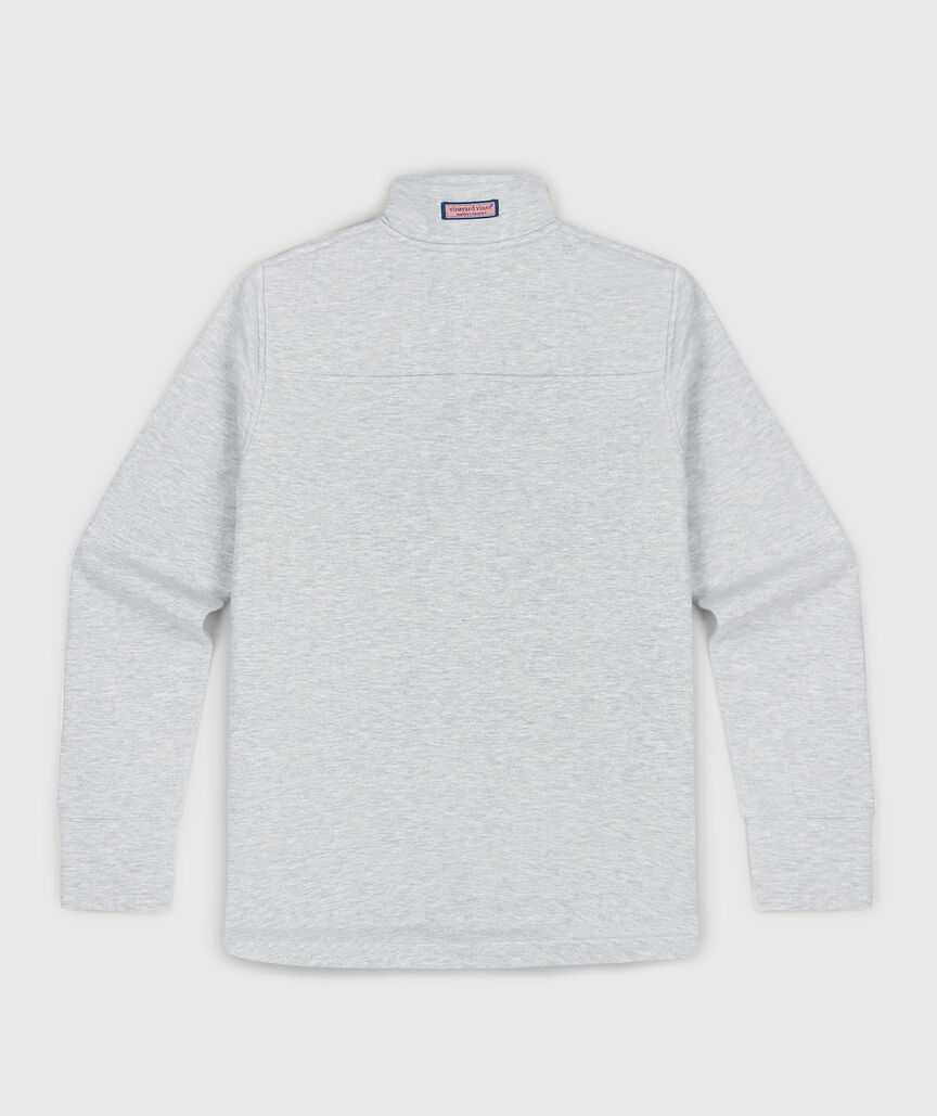 OUTLET Sparkle Brushed Terry Relaxed Shep Shirt®