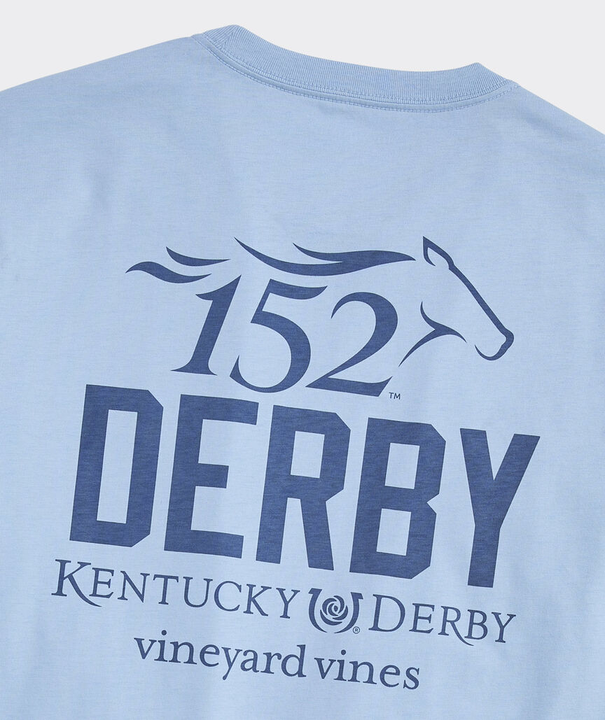Kentucky Derby 152 Short-Sleeve Pocket Tee