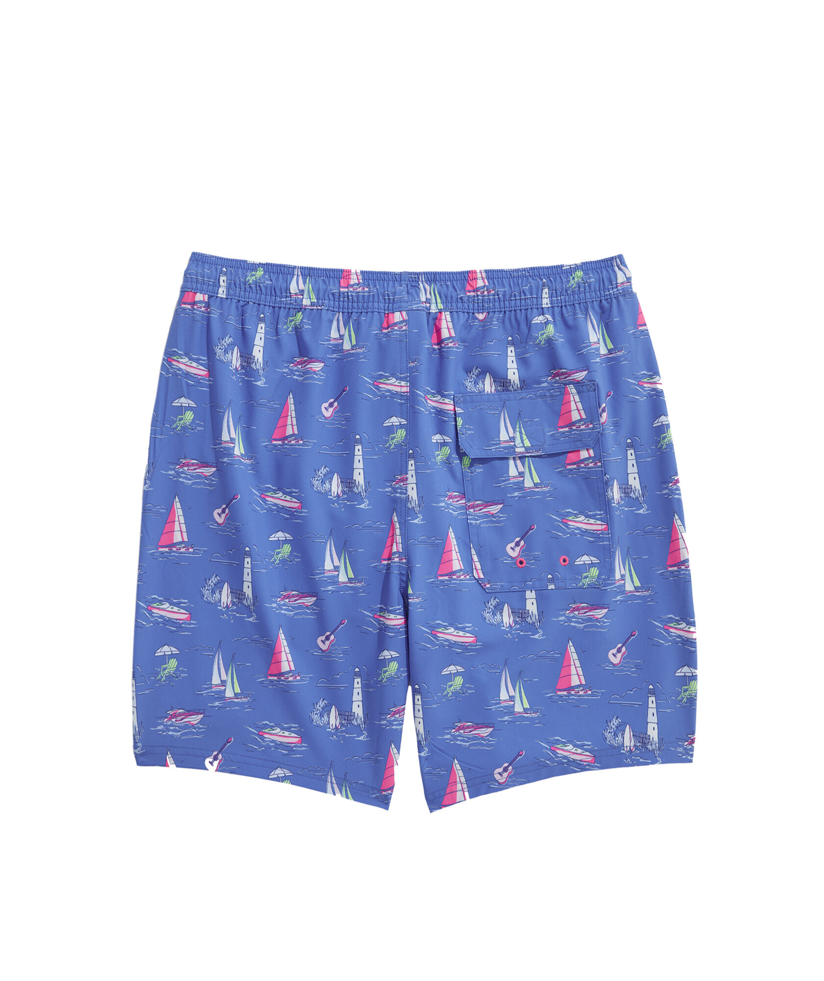 Shop OUTLET Chappy Swim Trunks at vineyard vines