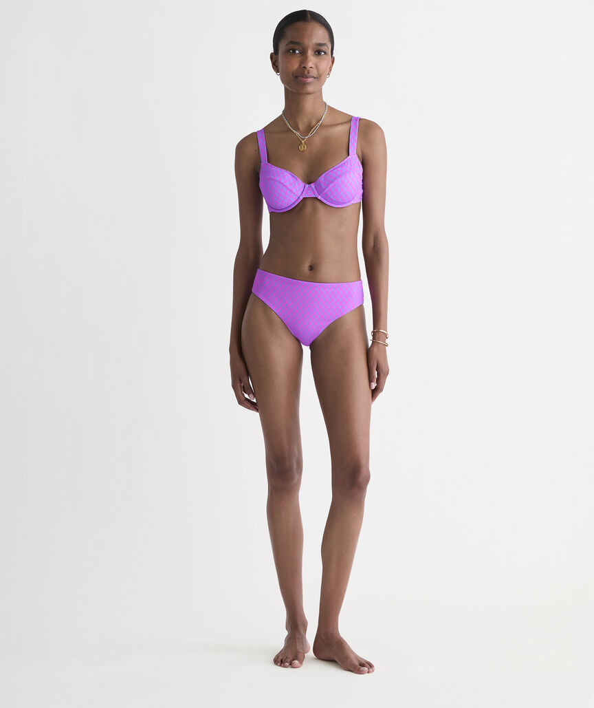 Amagansett Underwire Bikini Top