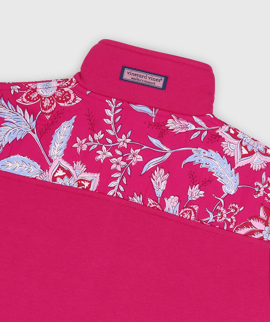 OUTLET Brushed Terry Relaxed Printed Shep Shirt®