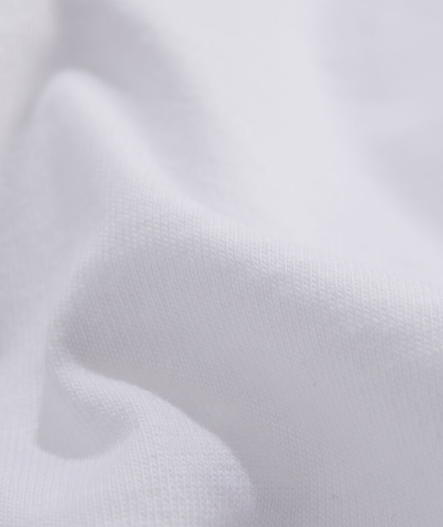 Boys' Sketched Hockey Skates Long-Sleeve Tee