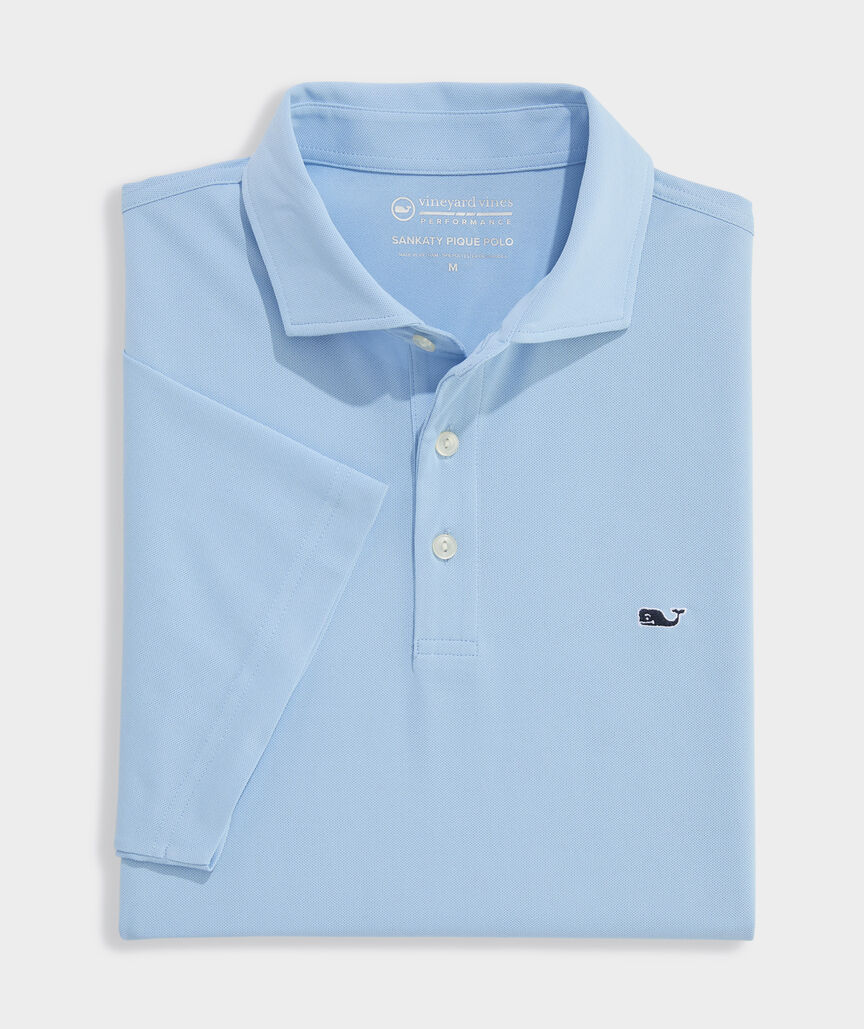 Performance Pique Sankaty Polo