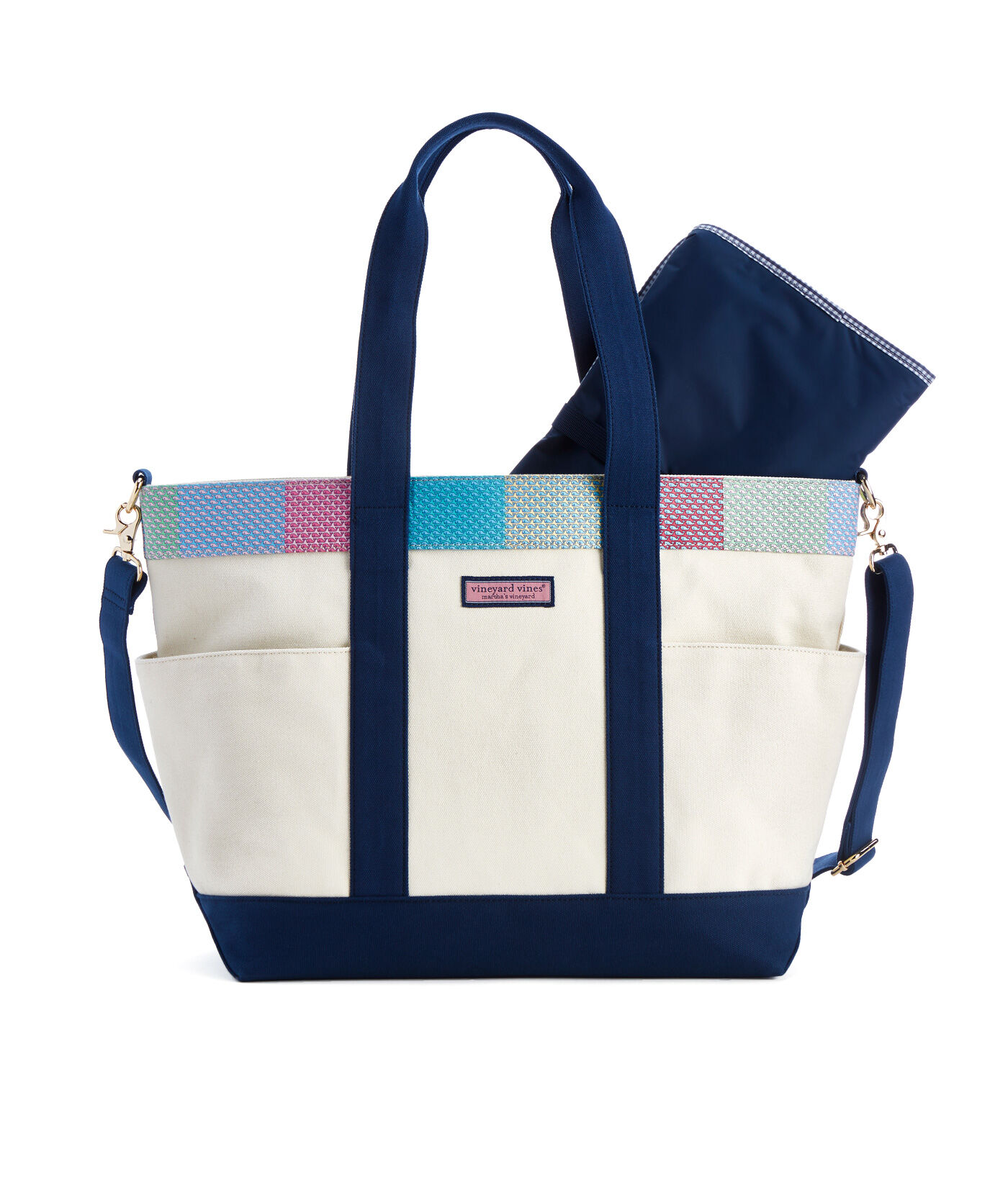 vineyard vines diaper bag