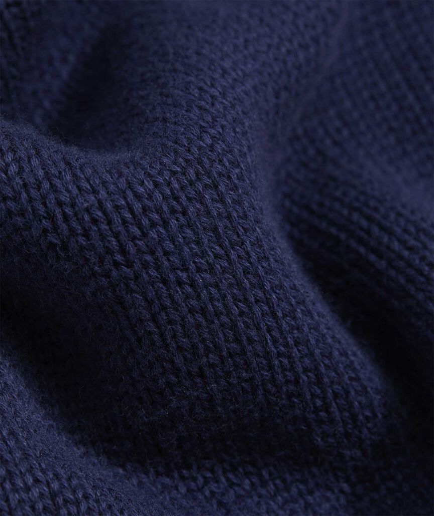 Cotton Crewneck Sweater