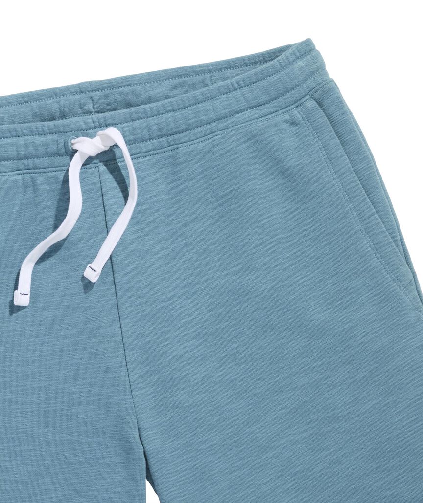 OUTLET 7 Inch Slub Knit Jetty Shorts