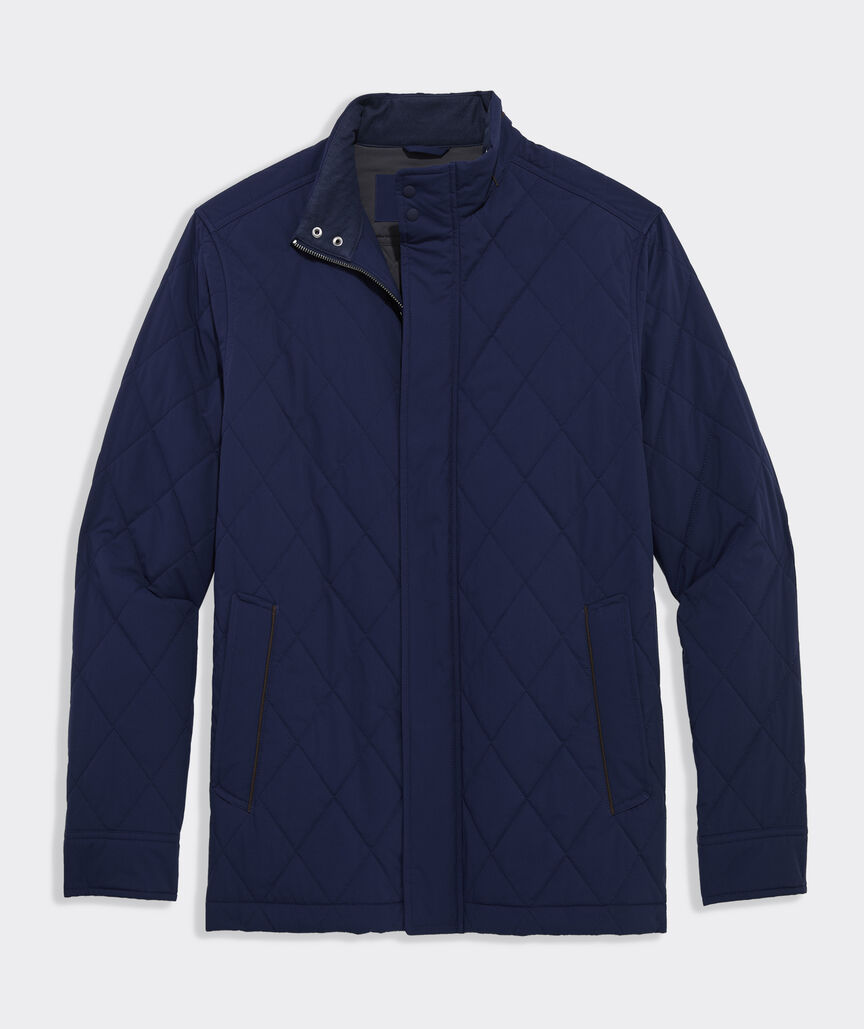 Dorset Quilted Jacket