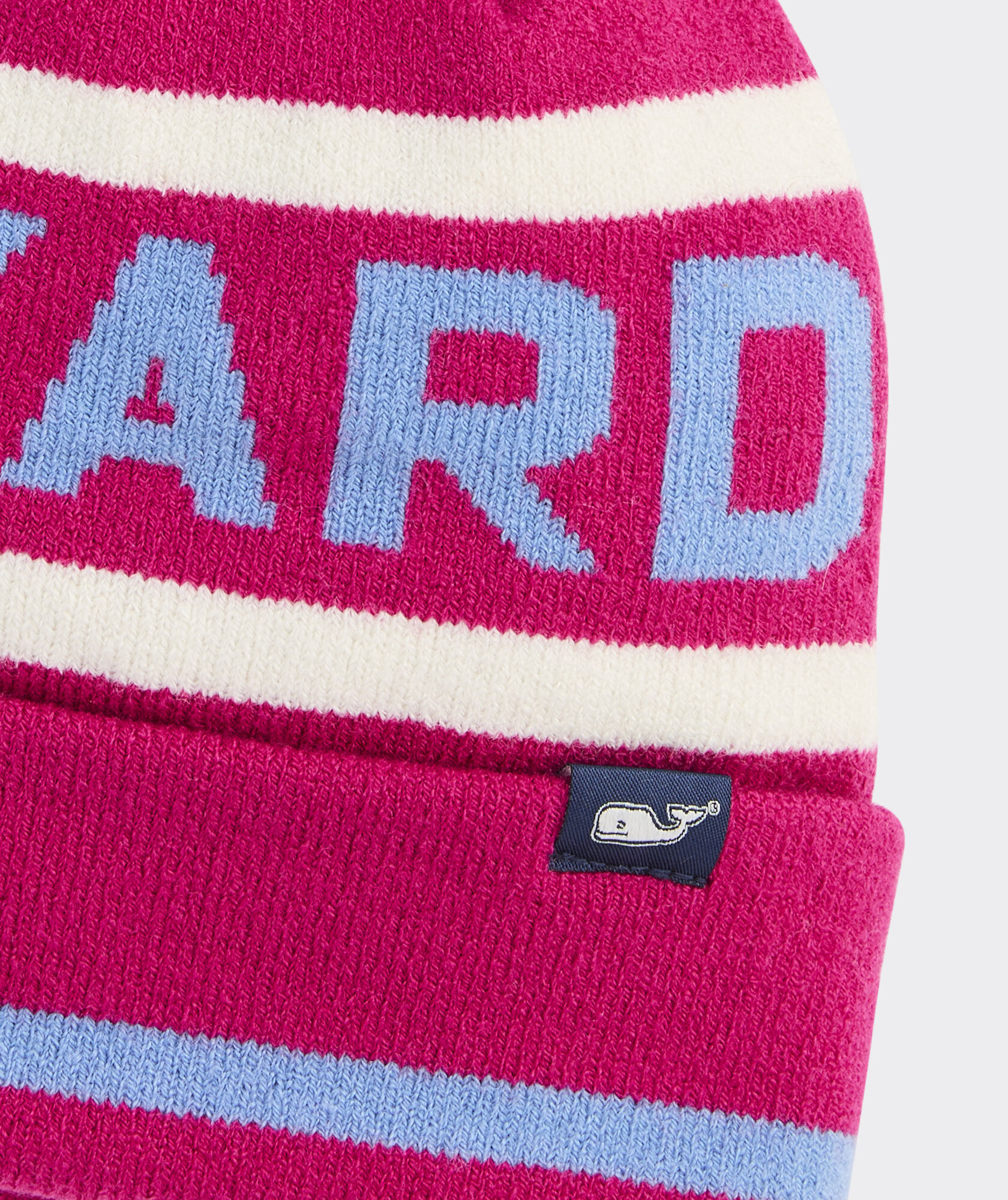 Girls' Logo Beanie