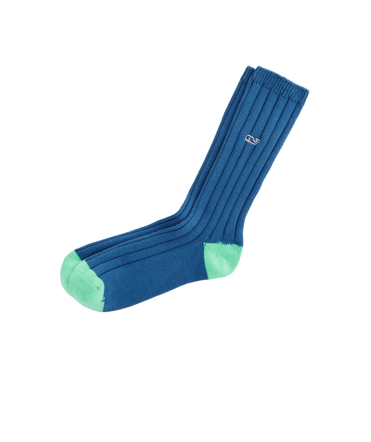 Shop Pima Cotton Boot Socks At Vineyard Vines