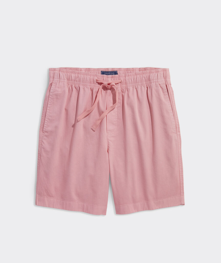 7 Inch Pull-On Island Shorts