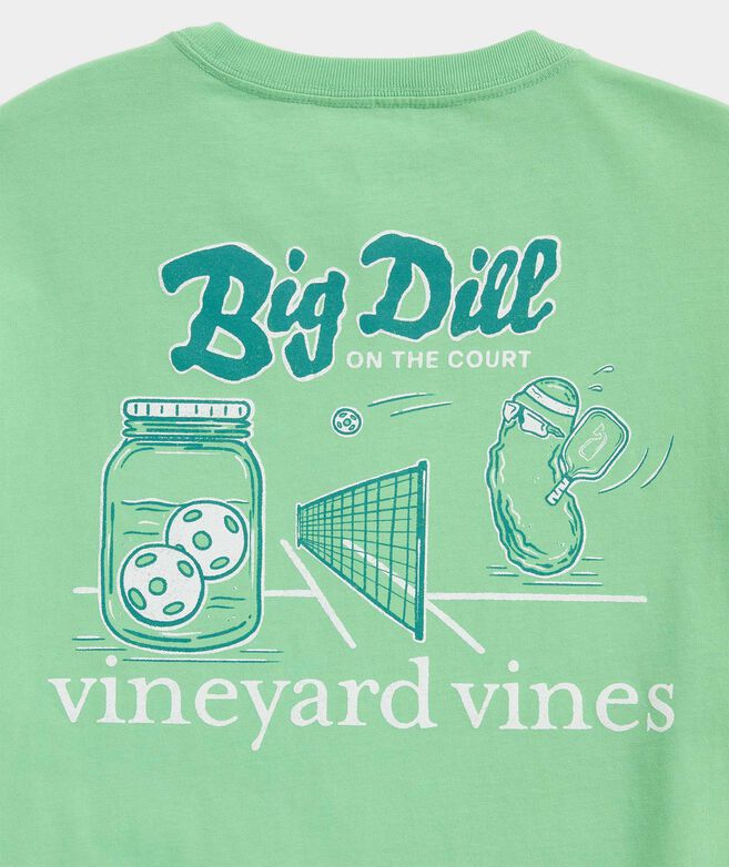 OUTLET Big Dill Short-Sleeve Pocket Tee