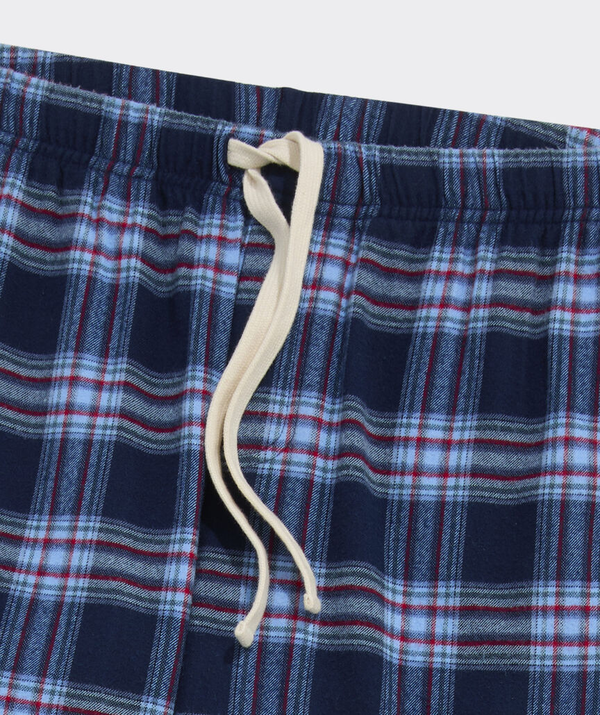 Flannel Pajama Pants