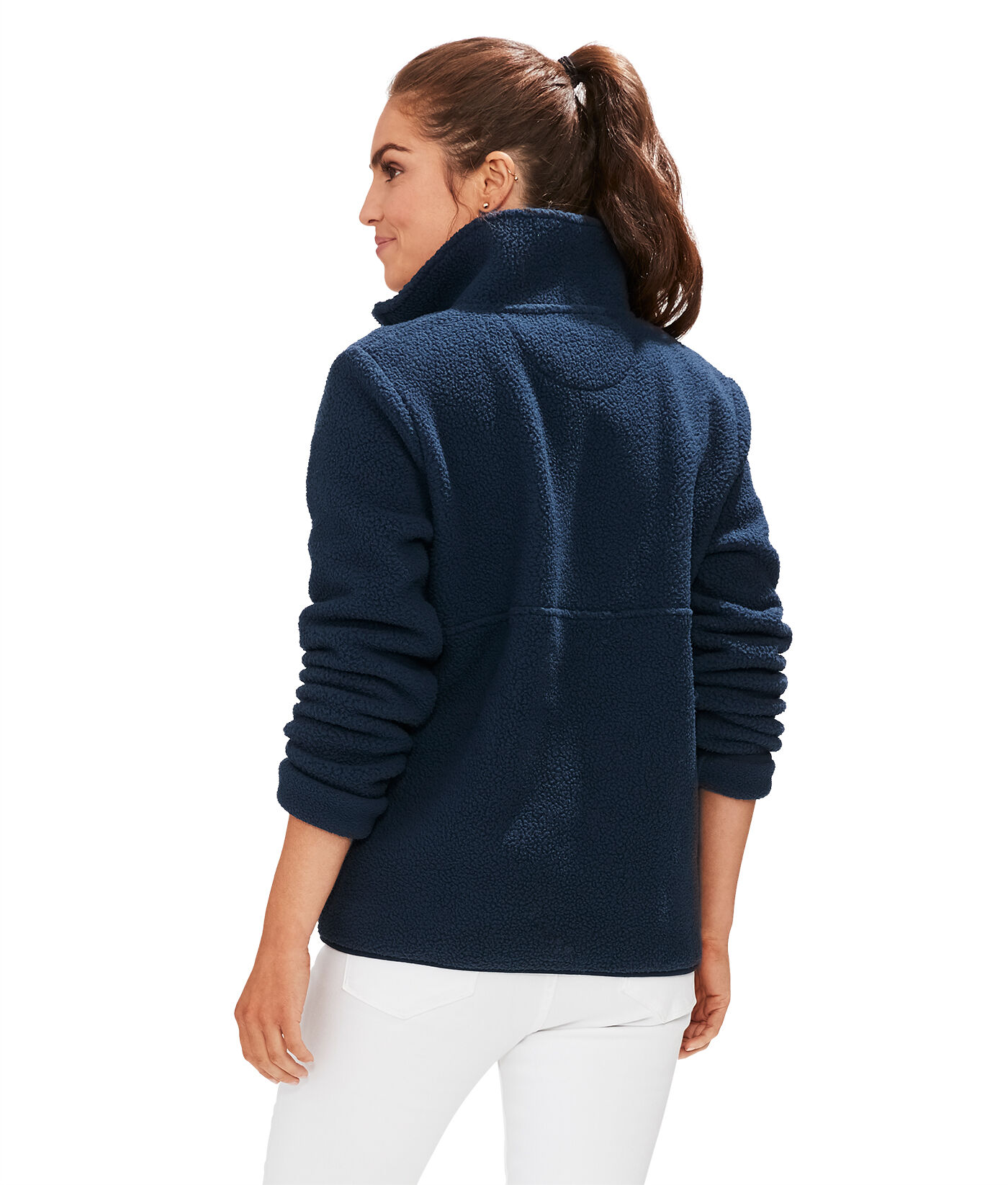 Zip Pullover at vineyard vines