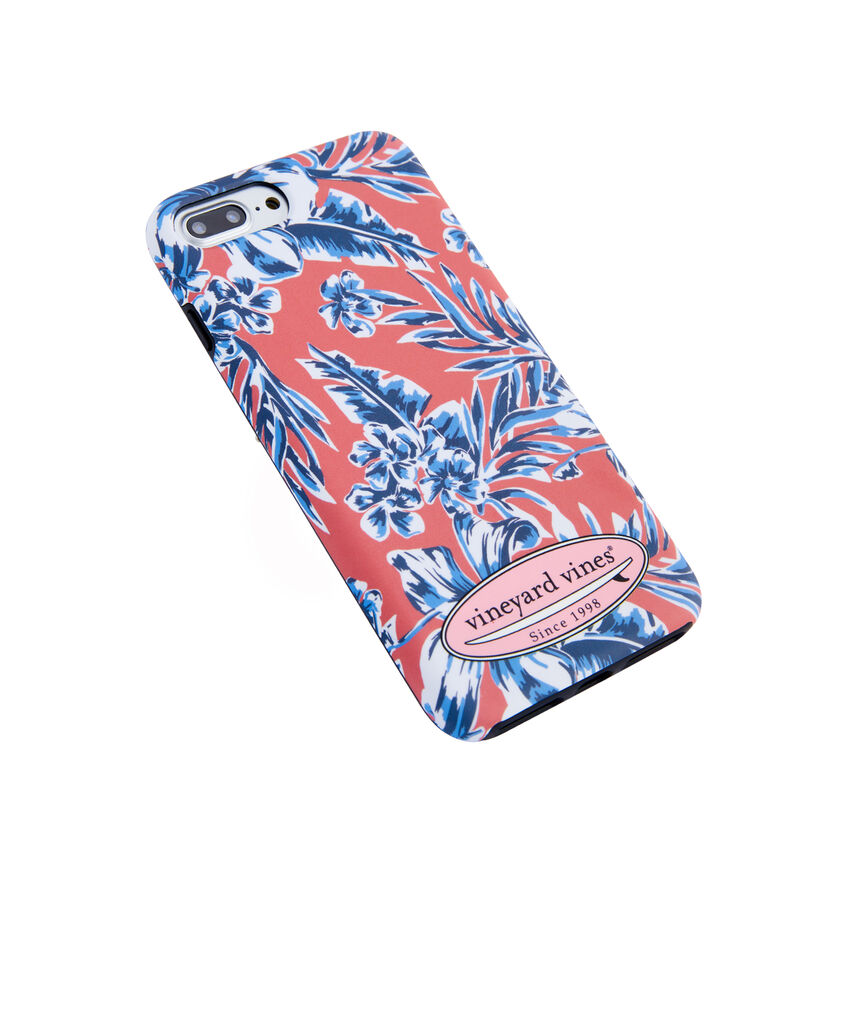 Guana Floral 7+/8+ Iphone Case