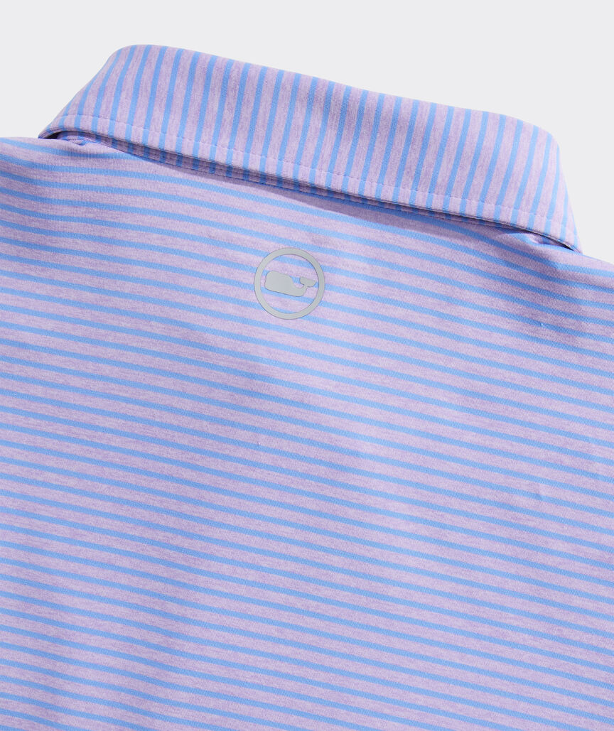 Performance Bradley Stripe Sankaty Polo