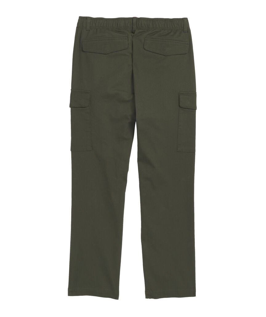OUTLET Pull-On Cargo Pants