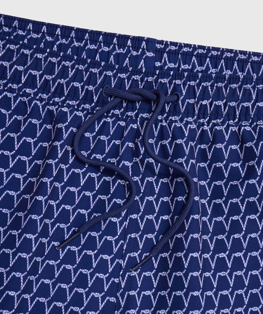 OUTLET 7 Inch VV Rope Chappy Swim Trunks