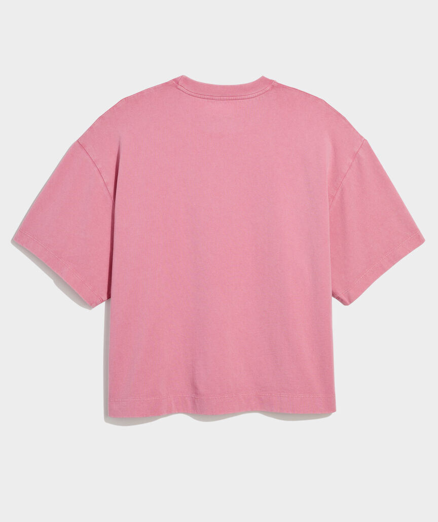 Women's Starfish Boxy Tee