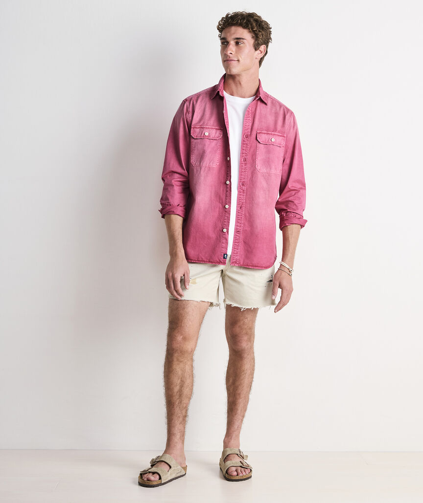 Lived-In Dockman Shirt