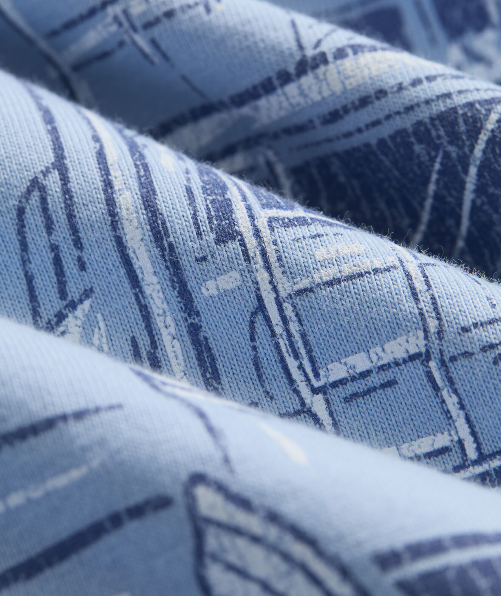 Toss One Back Short-Sleeve Pocket Tee