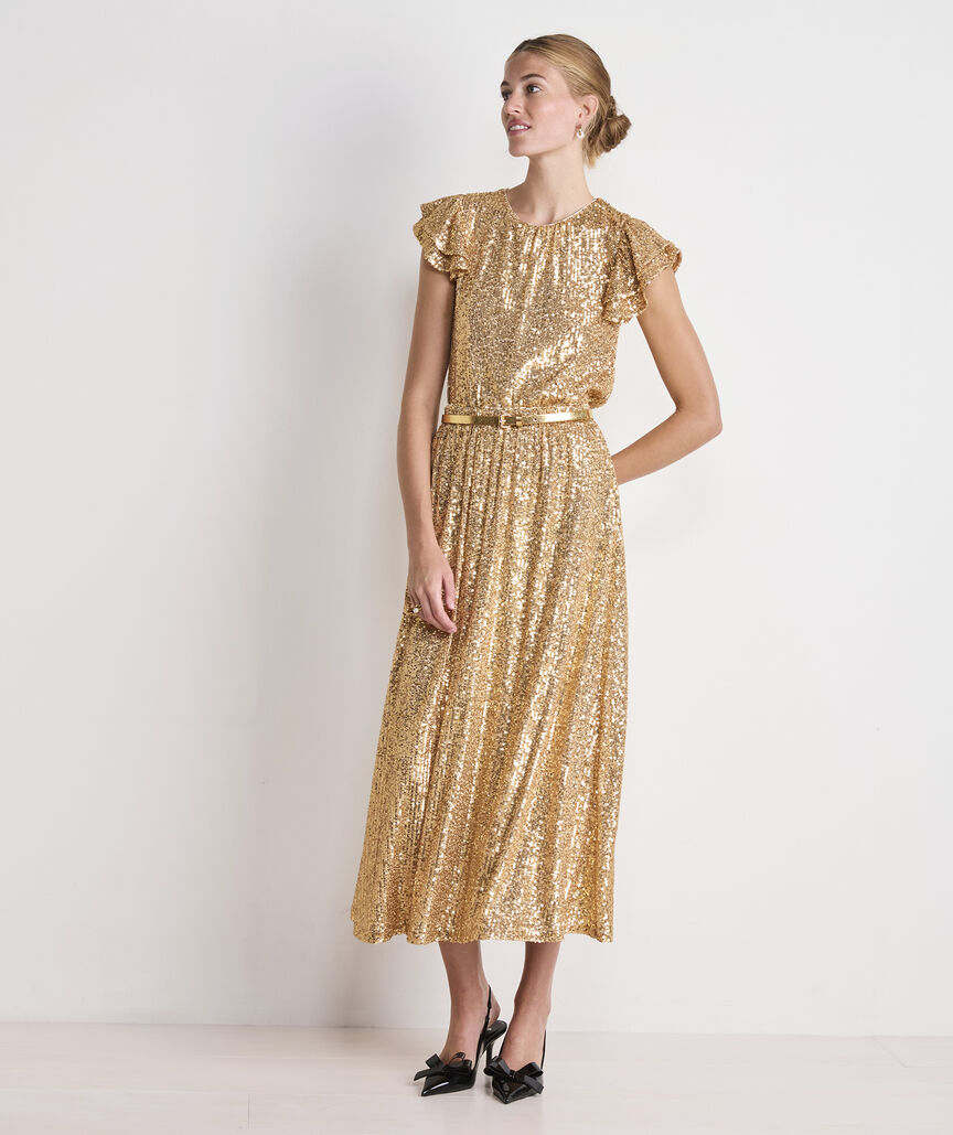 Annabella Sequin Top