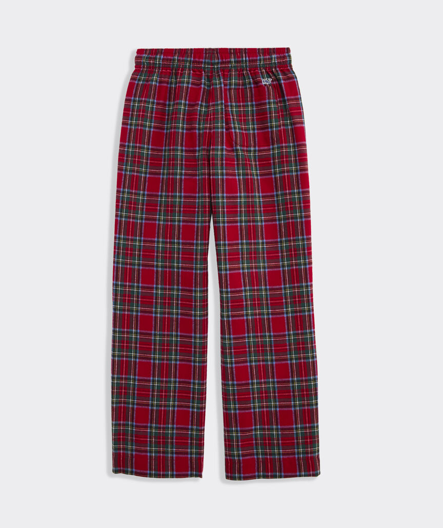 Boys' Flannel Pajama Pants