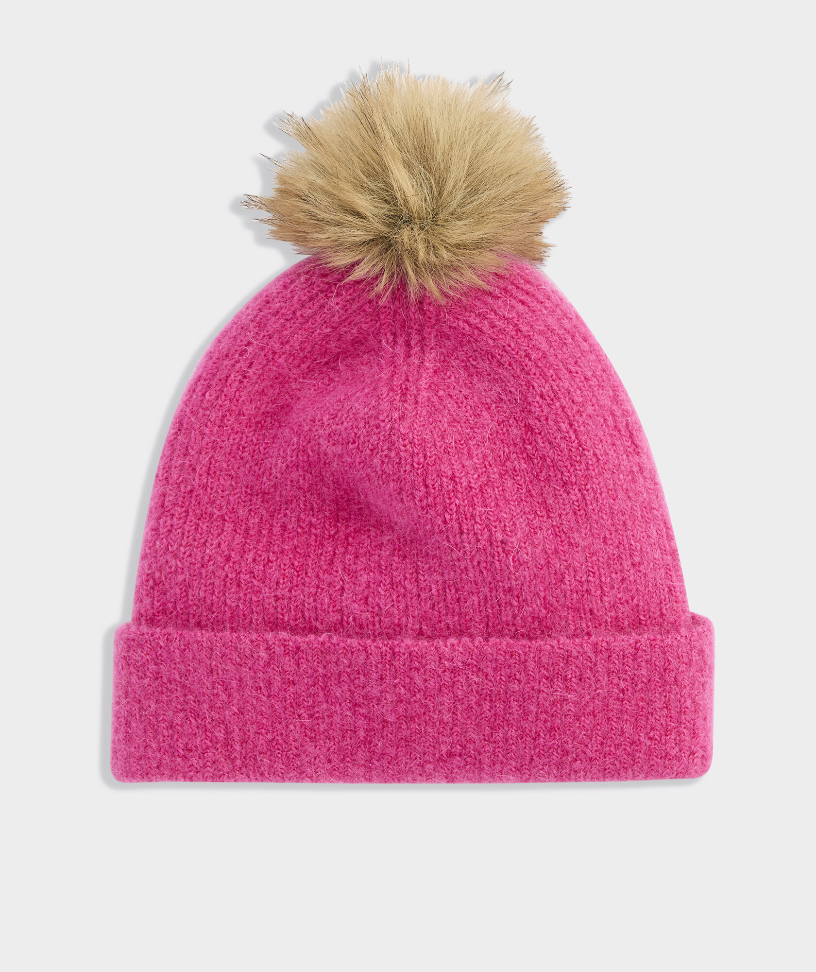 Luxe Plush Beanie