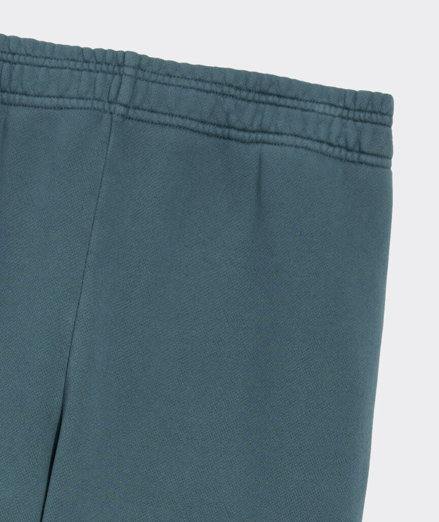 Surf Terry Wide Leg Pants