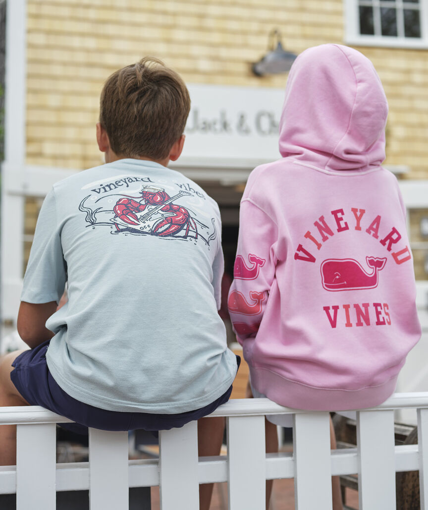 Girls’ Surf Terry Hoodie