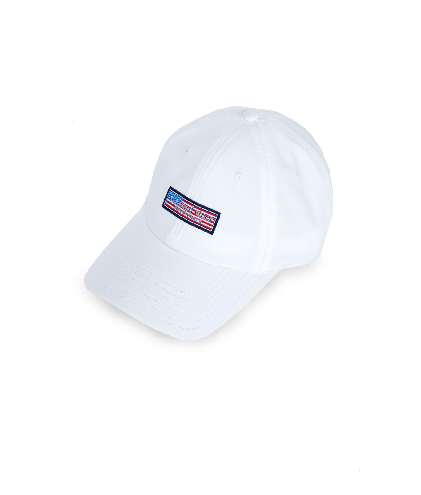 Vineyard vines american flag hat Clearance