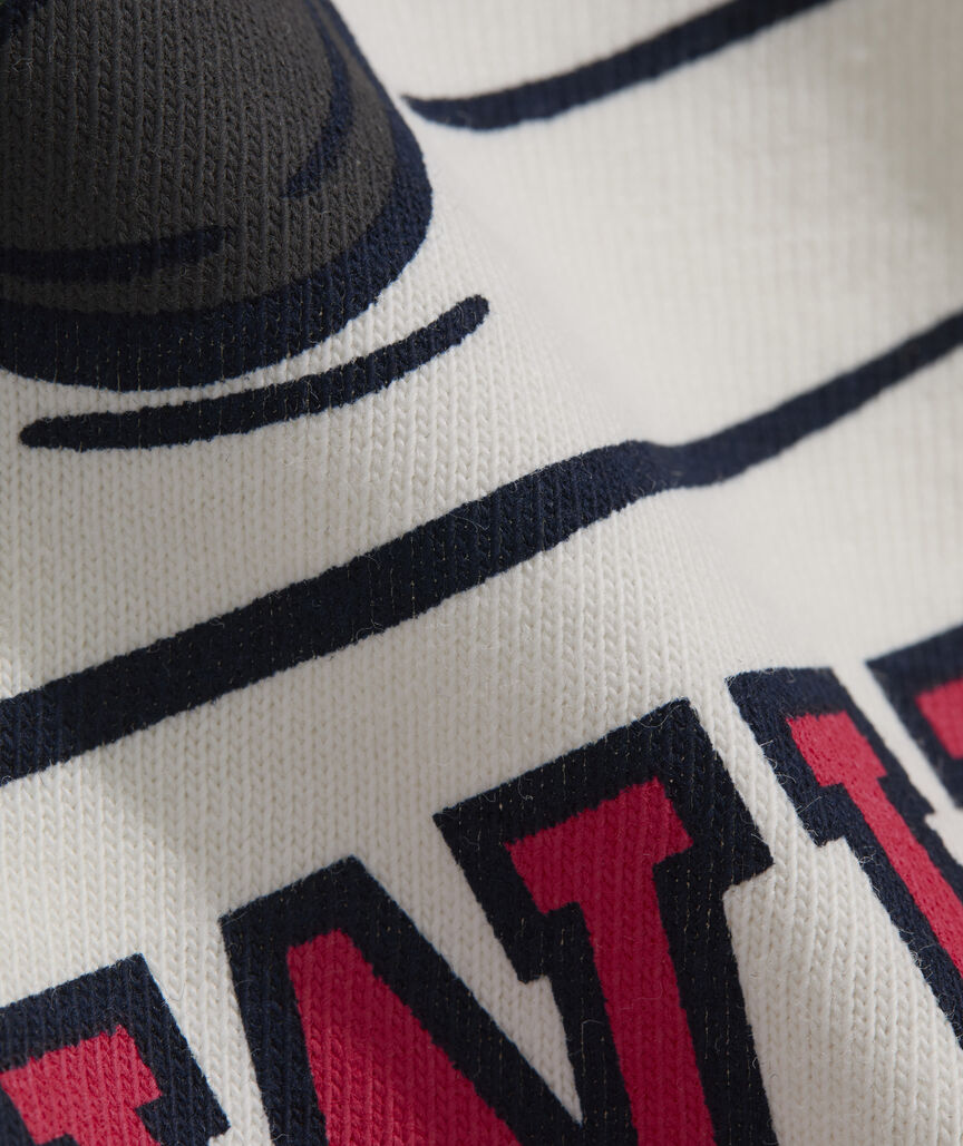 Winging It Long-Sleeve Pocket Tee