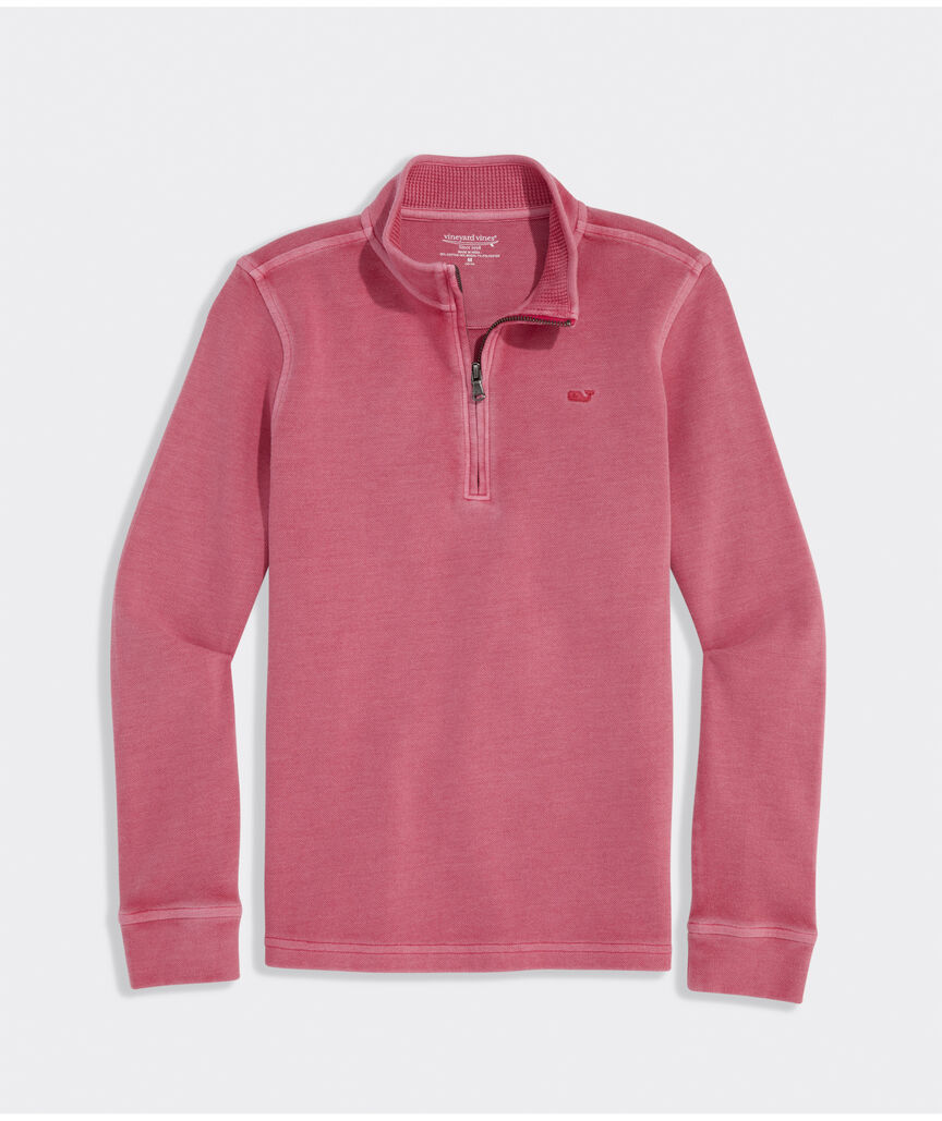 Boys' Coastline Quarter-Zip