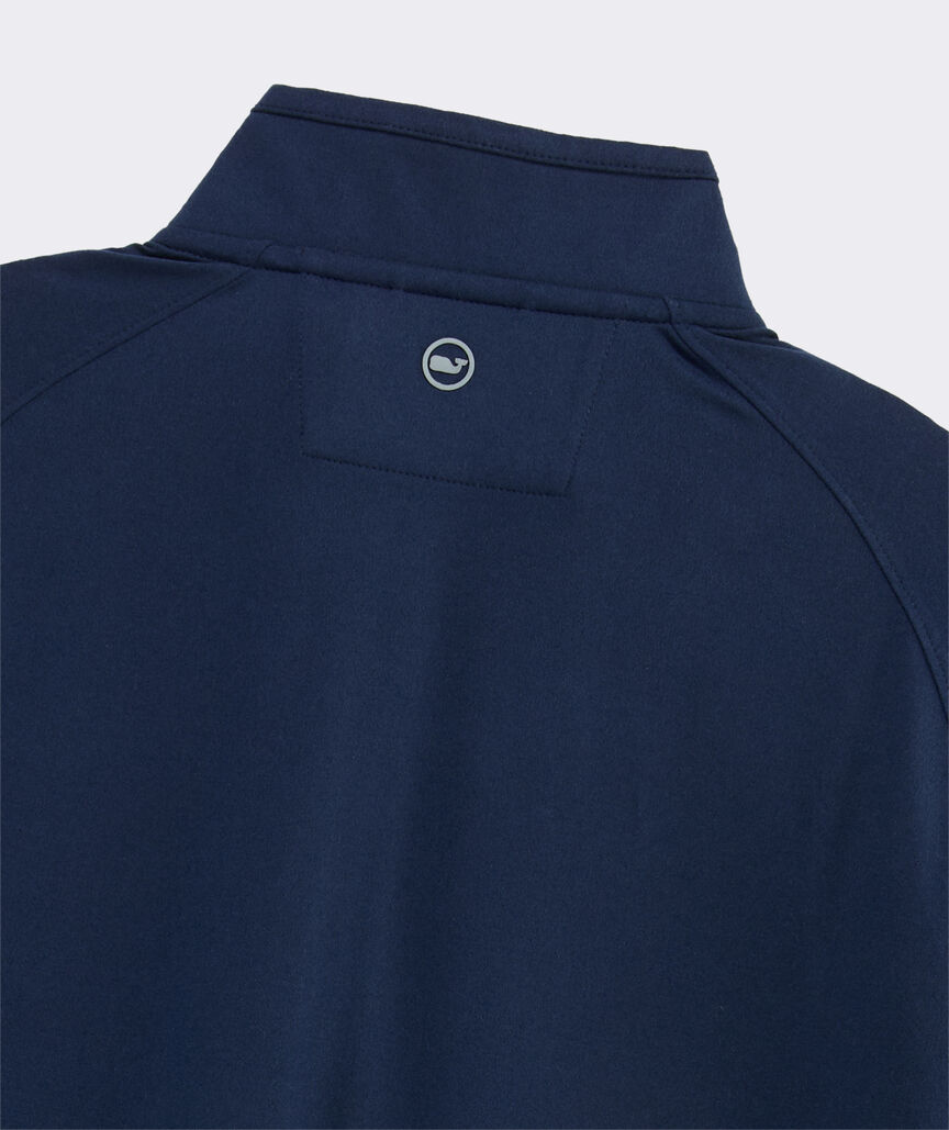 Performance Island Time Quarter-Zip