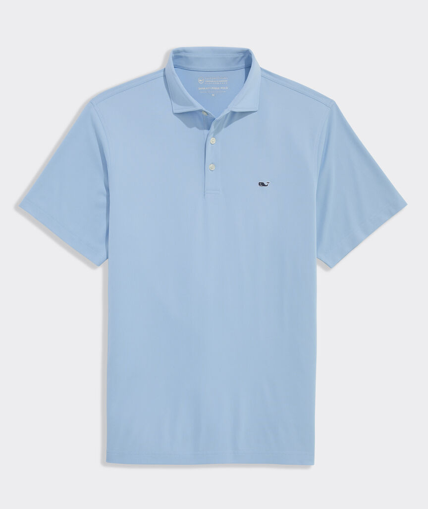 Performance Pique Sankaty Polo