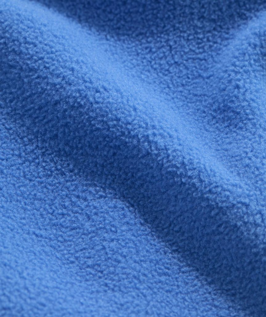 Boys' Harbor Fleece Quarter-Snap