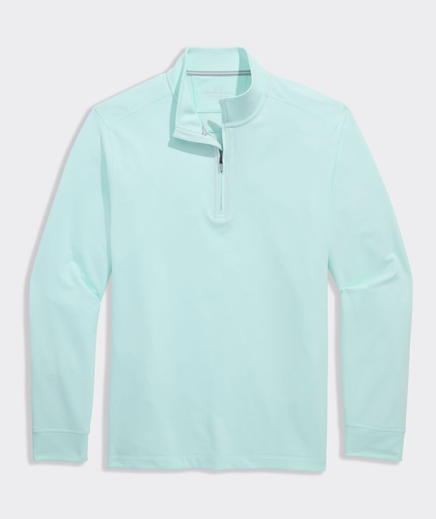 Performance Clubhouse Quarter-Zip