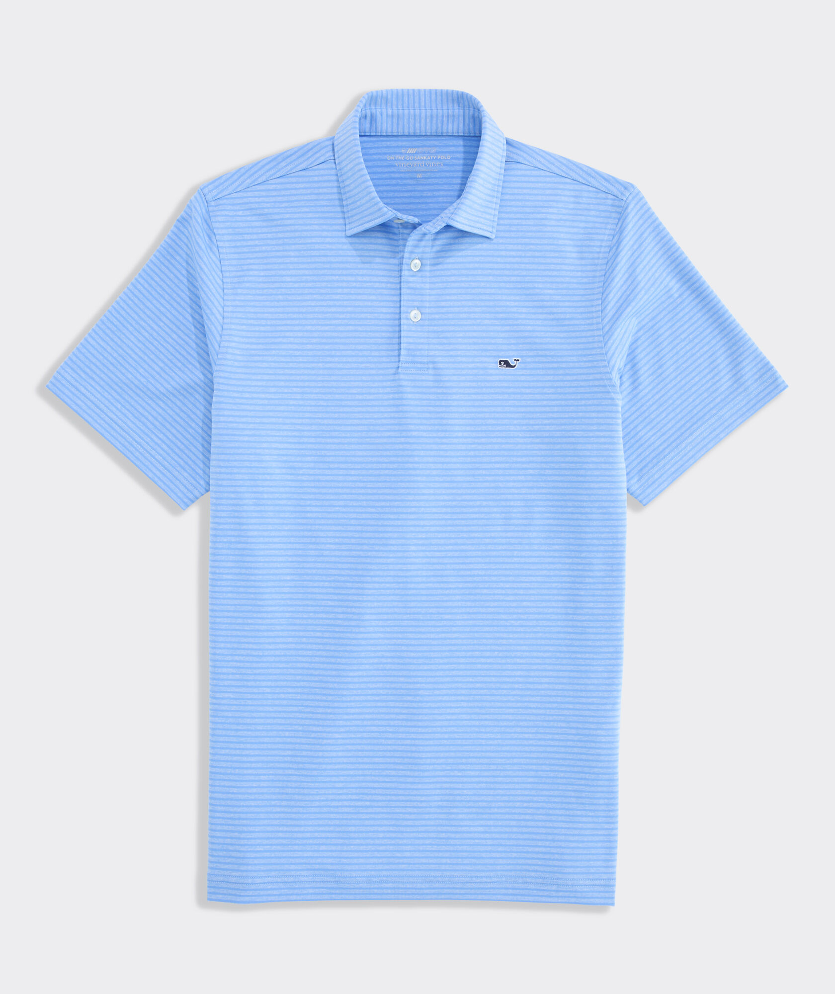 Shop Bradley Stripe Sankaty Polo at vineyard vines