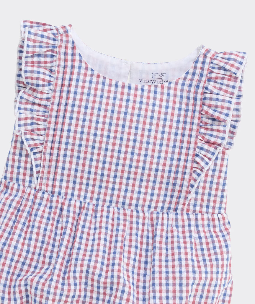 Baby Seersucker Reilly Bubble