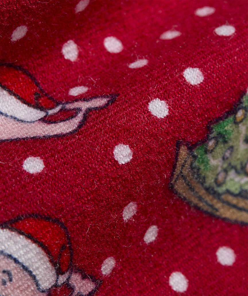 Flannel Pajama Pants