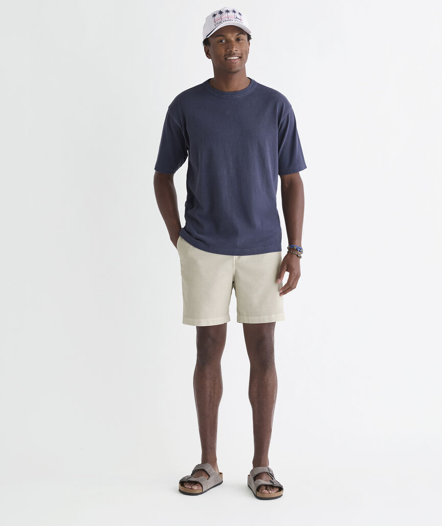 Lived-In Tee